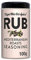 Cape Herb & Spice - Rub Mediterranean Roasts 100g