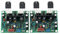 Nobsound 2pz/1set MX50 SE Power Amplifier Kit Dual Channel 100W+100W Amplificatore Kit per Audiophile HiFi DIY