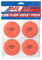 A&R Collectibles A & R Sports Boden Hockey Pucks (4 Stück)