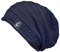 CHILLOUTS Erik Hat Unisex Mütze- Beanie Herren Winter Warm, Mütze Damen Winter, Unisex Wintermütze Kälteschutz, Hochwertige Beanie Navy