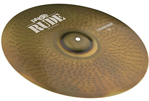 Paiste 19 inch RUDE Crash/Ride Cymbal