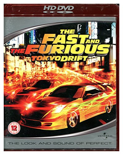 Fast & Furious-Tokyo Drift [HD DVD]