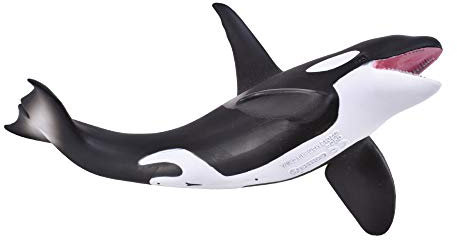 Collecta - Orca - Figura Coleccionable - Tamaño XL - (Deqube 90188043)