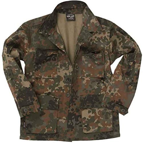 Mil-Tec Unisex Kinder Us Bdu Jacke