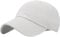KBETHOS Damen Baseball Cap Für den Alltag, Weiß Classic, Einheitsgröße