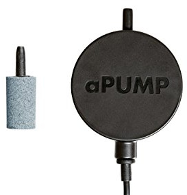 COLLAR aPUMP,normal, mit 1 Ausgang | für Aquarium, Triops, Fische, Garnelen, Schnecken