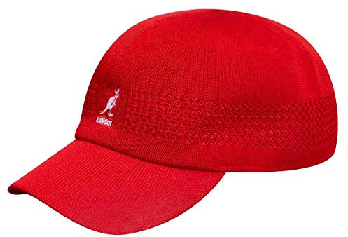 Kangol Tropic Ventair Spacecap Rojo, X-Large
