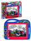 Clementoni - 15996 - Zaubertafel Marvel Avengers, magnetische Maltafel zum Zeichnen und Malen, lösch- & wiederverwendbar, mit 3 Schablonen, Kreativspielzeug für Kinder ab 4 Jahren
