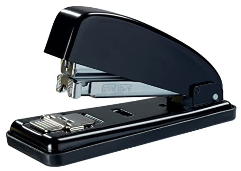 PETRUS 44792 - Grapadora para oficina gama Clásica modelo 226 color negro