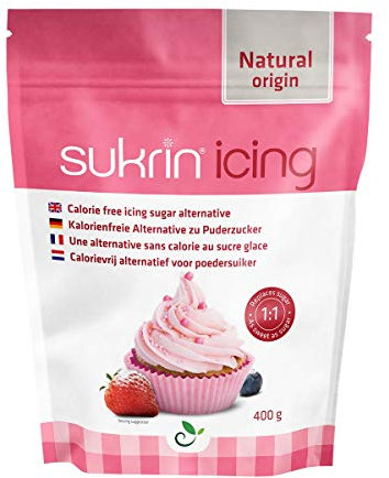 Sukrin Icing Sugar Sweetener 400g