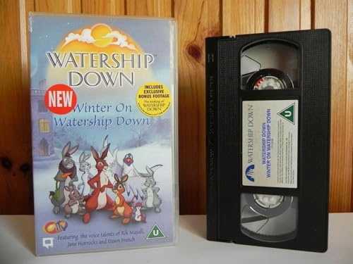 Watership Down - Winter On [VHS] [UK Import]