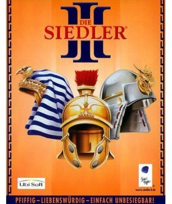 Die Siedler III [Software Pyramide]