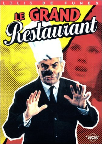 Le Grand restaurant [FR Import]
