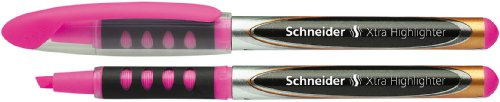 Schneider Schreibgeräte Textmarker Xtra Highlighter, orange