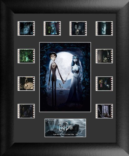 Trend Setter LTD Corpse Bride S1 Mini Montage Film Cell