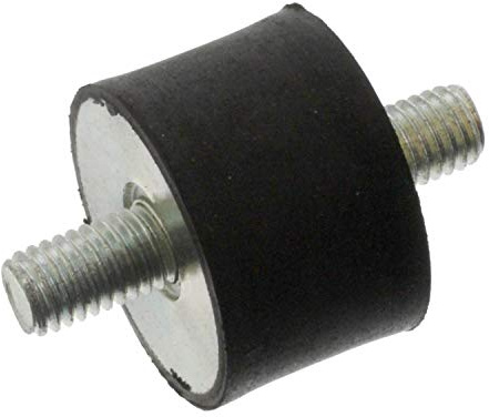 FEBI BILSTEIN Lagerung, Kühler 07403 | Kompatibel mit: MERCEDES-BENZ T1 Bus, T1 Bus, T1 Kasten, T1 Pritsche/Fahrgestell, T1 Pritsche/Fahrgestell, T1/TN Kasten