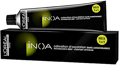 Inoa N°8.31 Blond Clair Doré Cendré 60 Grs