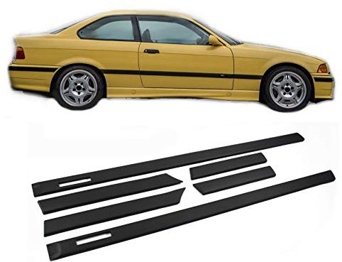 1023192 Baguettes latérales de porte E36 Coupé + Cabrio pour paquet M