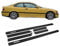 1023192 Baguettes latérales de porte E36 Coupé + Cabrio pour paquet M
