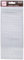 Anitas Outline Stickers, Small Numbers, Silver, For Scrapbooking, Card Making, Kids Play, Homework, Art, Craft, Embelish, Decorative, Paper, Card, Glass, Metal, Plastic, Foam