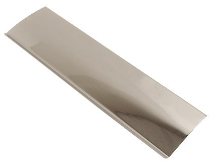 Letter Plate Inner Tidy Polished Chrome