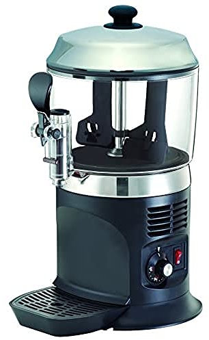 Saro 175-1145 Kakaodispenser Modell Nina, 5 L, 1100 W, schwarz