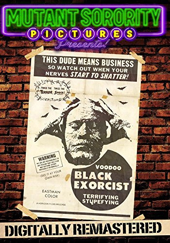 Voodoo Black Exorcist - Digitally Remastered