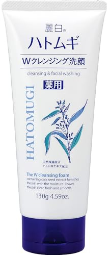 Coix White Coix W Cleansing Foam 130g