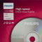 Philips DW 4 S 4 J 05 F/10 DVD+RW Blanks (4.7 GB Data/120 min Video, 4X High-Speed Recording, Pack of 5)
