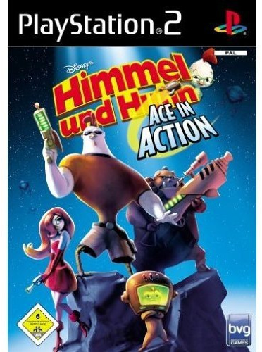Himmel und Huhn - Ace in Action