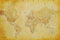 1art1 Empire 172143 Landkarten - Vintage Style - Plakat Poster Druck - 91.5 x 61 cm, Bunt