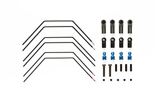 Tamiya 300054514 XV/T Stabilizer Set (Front/Back, 2
