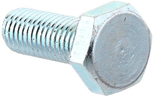 Schraube M7 x 1.00, Linksgewinde, 20 mm für Freischneider (10 Stück)