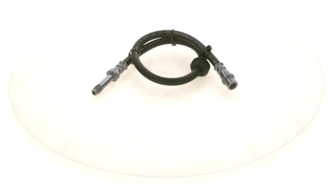 BOSCH Bremsschlauch 1987481490 Länge: 495mm, | Kompatibel mit: MERCEDES-BENZ SPRINTER 3,5-t Bus, SPRINTER 3,5-t Kasten, SPRINTER 3,5-t Pritsche/Fahrgestell