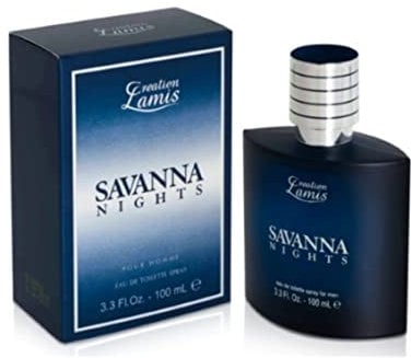 Savanna Nights - Creation Lamis Eau de Toilette 100 ml Herrenparfüm EdT Parfume