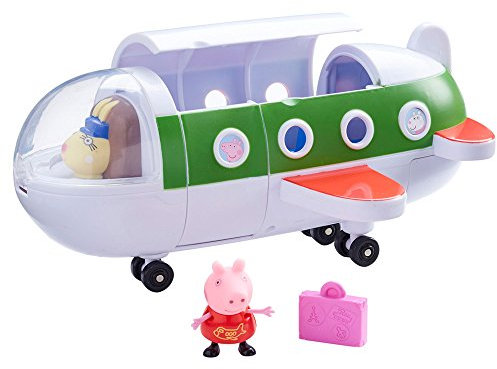 Peppa Pig 06227 Air Peppa Jet Figure