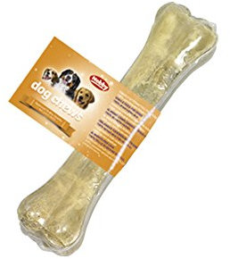 Nobby 67985 Kauknochen gepresst, 1er, 21,5 cm, 230 g