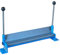165151 manuel flexion de feuilles de métal pliable machine à cintrer 760 Mm-1.2 mm