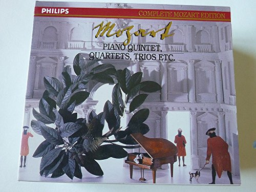 Quintet Piano/Quartet Piano/Trio Piano