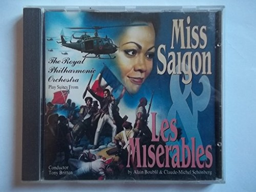 Suites from Les Miserables & Miss Saigon
