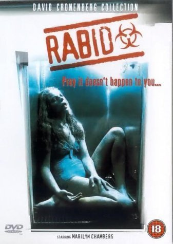 Rabid [UK Import, keine deutsche Sprache]