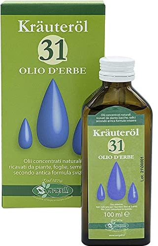 OLIO 31 KRAUTEROL 100ml Sangalli