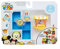 Tsum Tsum Popcorn Machine and Headband Display Set