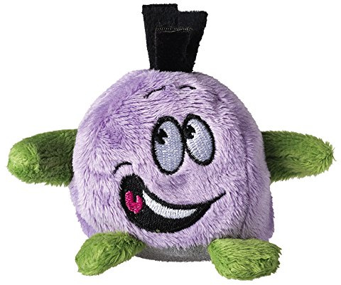Displayreiniger Schmoozie Pflaume aus Plüsch und Microfaser