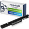 NinjaBatt Batteria per HP VK04 695192-001 HSTNN-YB4D 694864-851 TPN-Q113 TPN-Q114 TPN-Q115 15-B061EL 15-B119SL 15-B051EL 15-B140EL 15-B040SL 242 G1 242 G2 – Alte prestazioni [4 Celles/2200mAh/32Wh]
