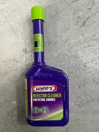 3 x Wynns Petrol Injector Cleaner 325ml