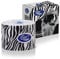 CureTape Cure Tape Art, 5 m x 5 cm, wasserfest, Zebra schwarz/weiß, 0