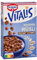 Dr. Oetker Vitalis Knuspermüsli Nougat-Schoko: Knuspermüsli mit Nougat-Schoko-Chunks, 1er Packung, 500 g