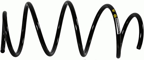 SACHS 993 672 Suspension Spring Compatible for Mercedes-Benz C-Class (W204) 2007-2015 Front Axle and Other Vehicles