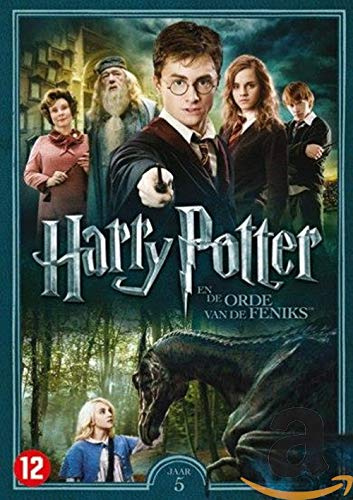 Movie - Harry Potter 5 (1 DVD)